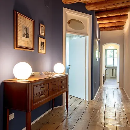 فندق مبيت وإفطار Casabiondani