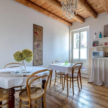 فندق مبيت وإفطار Casabiondani *